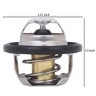 New Thermostat W  O-ring Fits Polaris Sportsman 570 Efi Eps Utility 2014-2022
