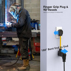 Welder Adapter Cord  Nema 14-50p To 6-50r  50 Amp Welder Power Adapter Plug  Hea