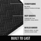 Front Door Mat Indoor Outdoor Entrance  29 5x17 Inch  Welcome Mat For Entrywa   