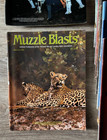 Vintage Lot Of 25 Muzzle Blasts Magazines Late 80 s Early 90 s