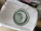 Unique Antique Heavy Antique Handleblown Vase 