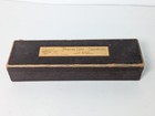 Johannes Adler Model 1821 Pear Wood Recorder F-alto Baroque Fingering With Box