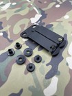 Black Metal Belt Clip 1 5 