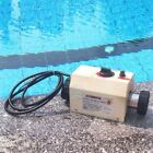 Spa Heater 3kw Electric Swimming Pool Heating Tub Water Heater Thermostat