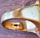 Vintage Bpoe Lodge Ring - 10k Gold  Heavy  Detailed Design  Family Heirloom
