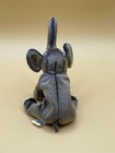 Ty Beanie Babies Trumpet The Elephant 7  Beanbag Plush Stuffed Animal Toy