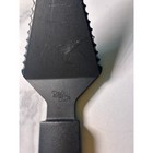 Pampered Chef Slice N Serve Black Nylon Serrated Pie Cake Server 1166 Usa