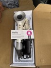 Leafless Standard Hair Dryer Ionic Technology Electric Silver cream