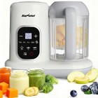 Baby Food Maker  All-in-one Baby Food Processor With Steam  Heating  Unfreeze