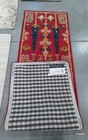 Red   Multi 2 -3  X 8 -0  Flaw In Rug  Reduced Price 1172780440 Hg418q-28