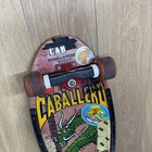Vintage Powell Peralta Steve Caballero Xt Bonite Skateboard Tracker Santa Cruz