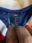 Harlem Globetrotters Harlem  32 Basketball Jersey Blue Unisex Adult Size M