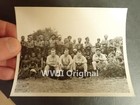 Wwii Old Photo Indigenous New Guinea Papuan People Tribe Aboriginal Snapshot C