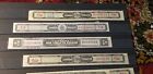 Canada Tobacco Revenue Rare Stamps Collection 