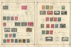 Canada Stamp Collection On 24 Scott International   Other Pages  Jfz