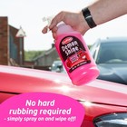 Carplan Demon Shine Spray On Shine Car Wax Polish Spray   Wipe 33 81oz