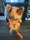 Build A Bear Halloween Pumpkin Baby Kitty Mini Beans - Oos Online - Nwt Vault 