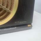 Vintage Rca Victor 9-x-561  golden Throat  Tube Radio - Tested Working Great