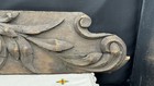 Cool Vintage Salvaged Decorative Carved Wood Piece