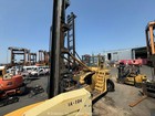 2006 Taylor Tecsp157 30 000 Lbs Container Handler Forklift Cab Bidadoo -repair