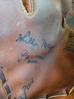 Willie Mays Macgregor Gc 12 Personal Model Adult Size Baseball Glove Usa Lh