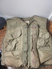 Vintage Korean   Vietnam War Era Armor Protective Vest M-1952a   Size Medium