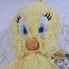 Six Flags Tweety Bird Plush Stuffed Toy 16 
