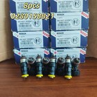 8x New Bosch 0280158821 2200cc 210lb Short Fuel Injectors 2000cc Lsx