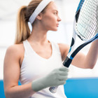 4 Pairs Sun Protection Uv Gloves Sun Block Fingerless Gloves Summer Hand Uv Prot