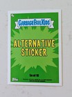 Garbage Pail Kids 2017 Battle Of The Bands - Canned Kurt 5a  Alternative