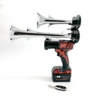 Milwaukee Impact Drill M18 Train Horn   Wireless Remote Control