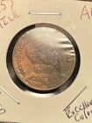 1953 Chile One 1 Peso World Coin  Au Details - Free Shipping