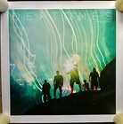 Deftones - Koi No Yokan Era Lithograph Via Band Website plus Signed Cd From Band