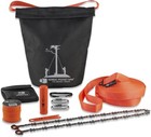 Full Kit Black   Orange High Limb Rope Saw The Arborist V 2-32  Rope Chainsaw
