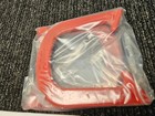 Gordon Gor-red-m Professional Pitching Horseshoes Red Finish Drop Forged