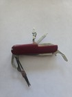 Vintage 1980   s Star-in-q Large Swiss Army Knife Multi-tools 3 5  Tactical Knife