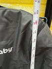 Uppababy Travel Bag With Wheels For Strollers During Air Travel Snags   Markings