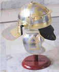 Medieval Italic Legion Helmet Roman Gallic Centurion Helm Greek Helmet