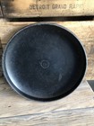 Vintage 1980 Wham-o Frisbee Disc World Class Black Blue 165g Whamo Yard Games