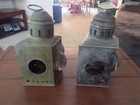 1800 s Ship Lanterns