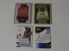 Basketball Cards  Lot Of 26   Some Auto  Game Used   All Pictured