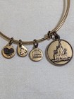 Disney World Alex   Ani Expandable Charm Braclets Made In Usa Energy Technology