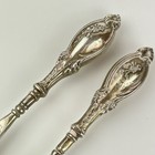 Antique Silver Mounted Art Nouveau Shoe Horn   Button Hook Crisford   Norris