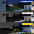 Annke H 265  16ch 3k Lite 5in1 Dvr 1080p Outdoor Wired Security Camera System Ai