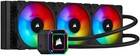 Corsair Icue H150i Elite Capellix Rgb Aio Liquid Cpu Cooler  360mm With Control 