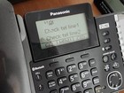 Panasonic Kx-tg9581b 2-line Cordless Telephone System Plus 1 Handset - Black
