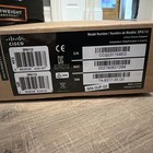 New Cisco Spa112 Ata 2-port Adapter With Power Adapter