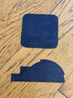 Vintage The Averett Brothers Band Magnets     Set Of 2 Music Memorabilia