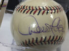 Derek Jeter Autographed Baseball   2000 All-star Game Official Ball   No Coa