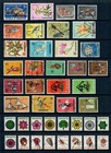  at2401  Singapore - Approx 200 Stamps On 6 Stockpages  Nice Range  Odd Faults